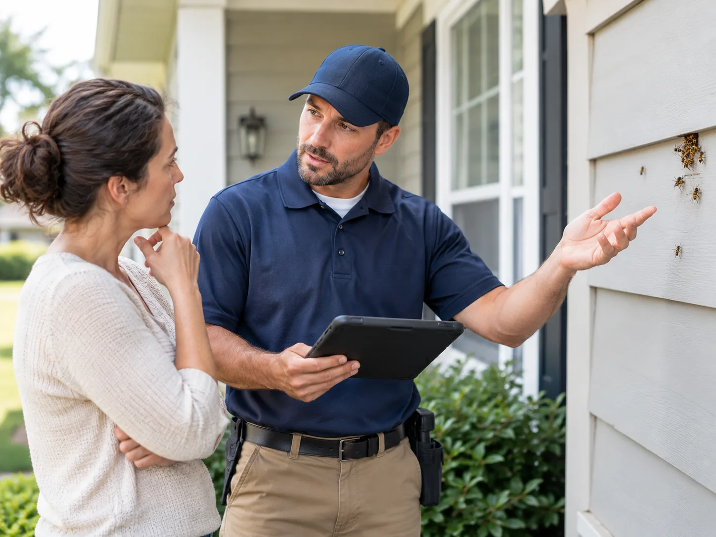 Pest Control Coxs Mills, WV FAQs
